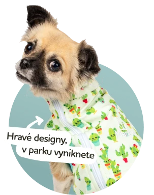 Mantys obleček pro psy